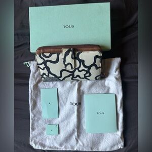 Tous Kaos wallet